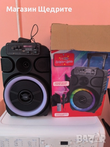 Блутут колона