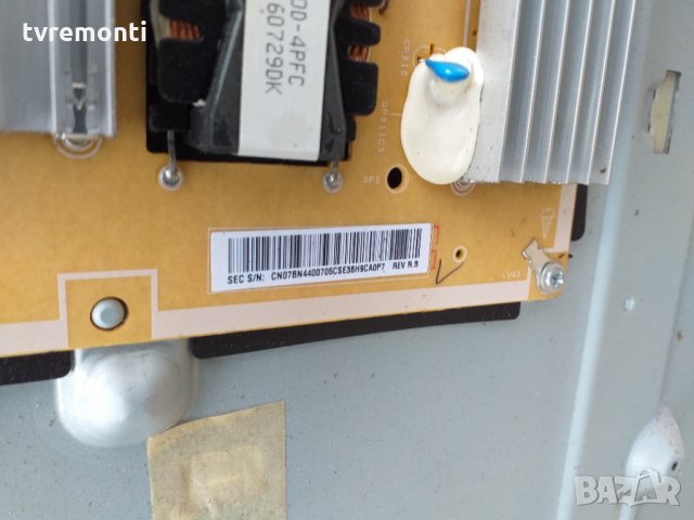 Power Supply Board BN44-00705C L60S1_FSM PSLF191S07A , снимка 4 - Части и Платки - 26747735