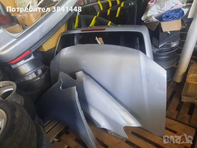 vw touran фейс части, снимка 2 - Части - 52271180