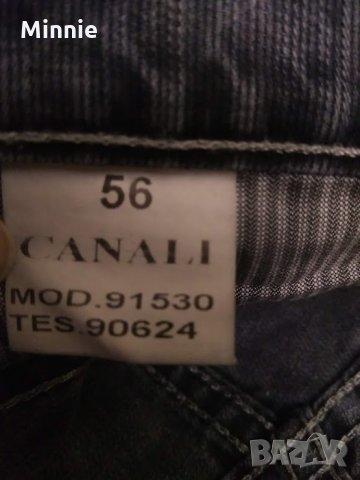 Намалявам 50 Дънки CANALI, снимка 6 - Дънки - 26482732