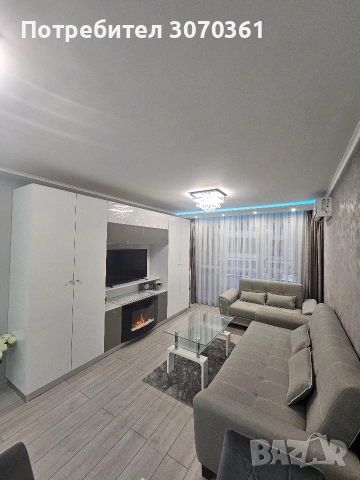 Отдавам луксозен двустаен апартамент Пловдив , снимка 2 - Апартаменти - 53250822