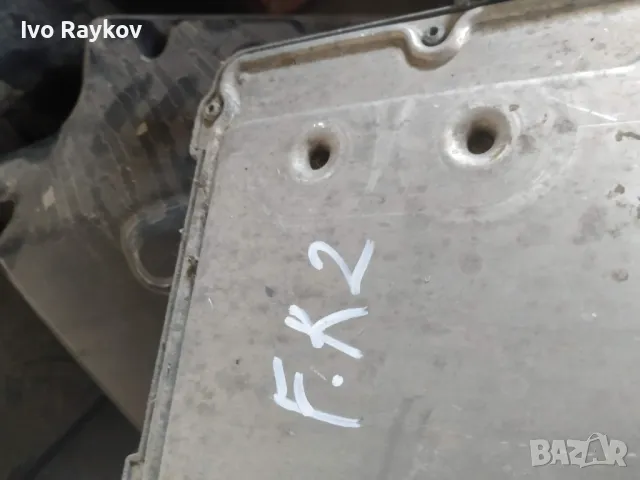  Компютър двигател ECU за Land Rover Freelander 2 , 6G91-12A650-AD, снимка 3 - Части - 47720899