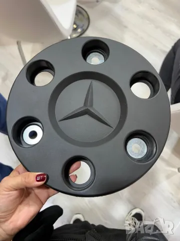 неръждаеми  тасове 16-ки за crafter sprinter vario LT, снимка 5 - Аксесоари и консумативи - 50317843