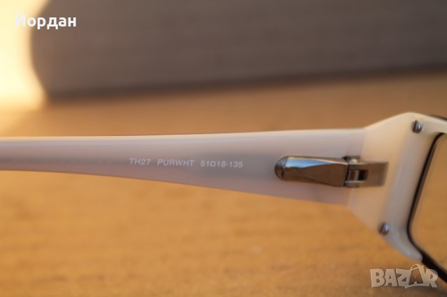 Рамки/диоптрични очила ''Tommy Hilfiger'', снимка 12 - Слънчеви и диоптрични очила - 43559299