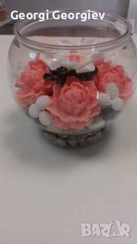 Цветя, снимка 9 - Декорация за дома - 37390350