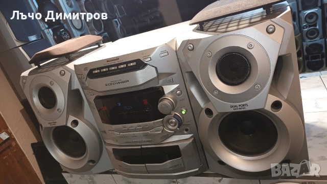 PANASONIC SA-AK18, снимка 12 - Аудиосистеми - 53192841