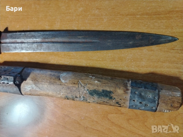 Габровска хайдушка кама, снимка 9 - Колекции - 52865855