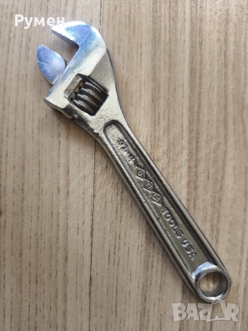 Регулируеми гаечни ключове, снимка 10 - Други инструменти - 51463126
