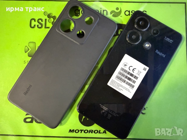 Redmi Note 13 256gb Duos.Гаранция технополис, снимка 2 - Xiaomi - 52750425