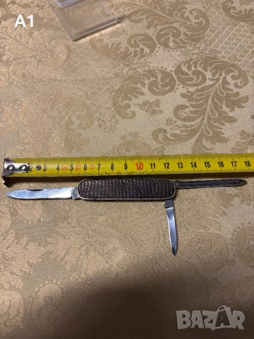 K55 Kaufmann-Solingen , снимка 9 - Антикварни и старинни предмети - 53230549