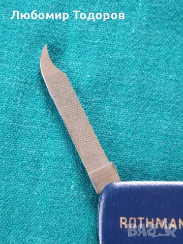 Колекционерско джобно ножче , снимка 4 - Други ценни предмети - 32617218