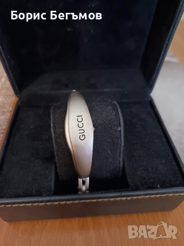 Дамски часовник GUCCI, снимка 2 - Дамски - 53259690