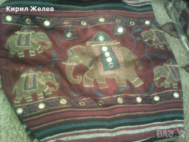 Торба шарена А751, снимка 4 - Декорация за дома - 27233203