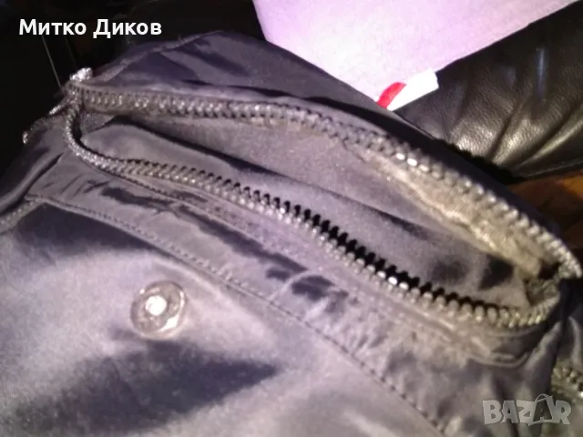 Маркова кожена Мора женска 34х25х12см, снимка 10 - Раници - 47454442