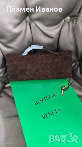 bottega Veneta налична Дамска чанта , снимка 2 - Чанти - 52816348