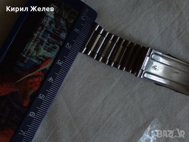 Верижка за часовник 22104, снимка 5 - Декорация за дома - 33544731