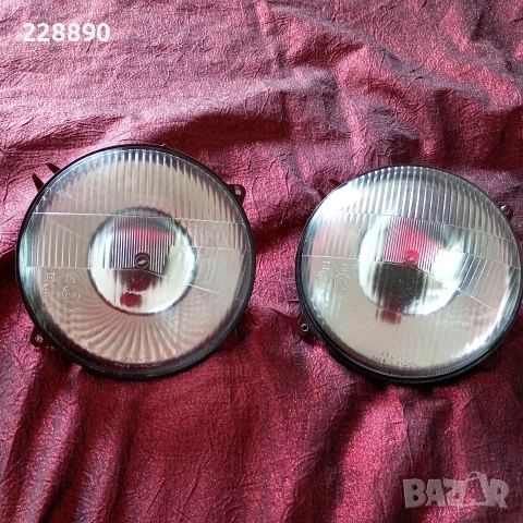 Фарове за Жук,Варшава, снимка 3 - Аксесоари и консумативи - 52863836