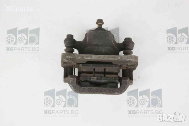 Заден ляв спирачен апарат за Nissan Murano I 3.5i 248к.с. (2002-2007), снимка 2 - Части - 43375255