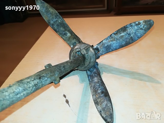 КОТВА-СТАРА КОТВА СГЪВАЕМА 1805220755, снимка 5 - Антикварни и старинни предмети - 36795924