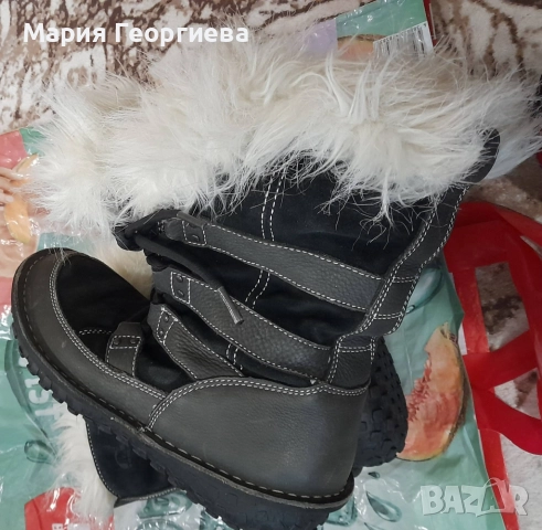 Боти/зимни, топли, марка SOREL  24,5 см. / No 39 + подарък обувки марка gosof, снимка 8 - Дамски боти - 52867823