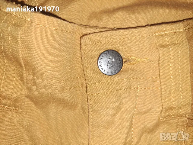 Lundhags Makke Stretch Hybrid Hiking Pants Women 34 (XS) дамски трекинг панталон , снимка 12 - Панталони - 47429189