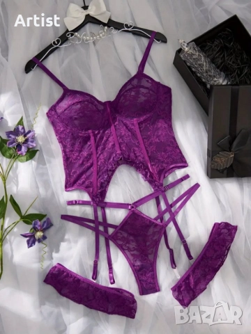 Ново бельо комплекти, снимка 9 - Бельо - 52911125