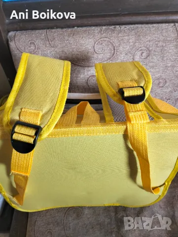 Голяма и удобна нова раница