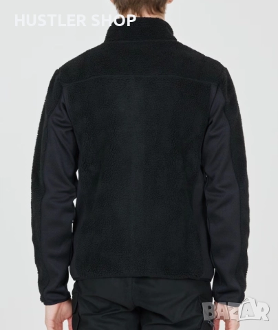 Мъжко WHISTLER FLEECE JACKET. Размер L, снимка 2 - Спортни дрехи, екипи - 52879603