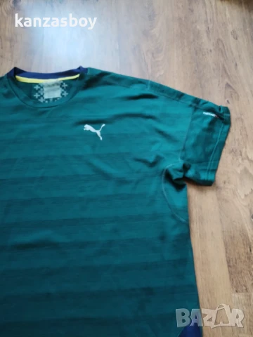 puma thermo - страхотна мъжка тениска XL КАТО НОВА, снимка 3 - Тениски - 51221312
