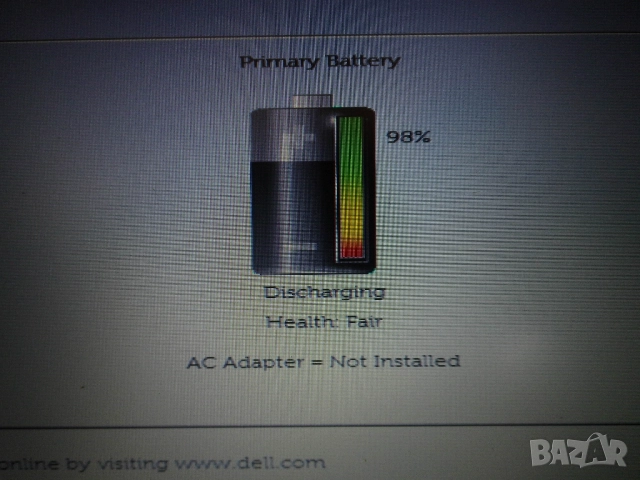 Лаптоп DELL Inspiron 5558, снимка 11 - Лаптопи за дома - 40182624