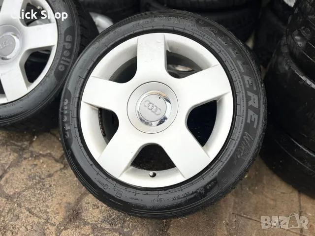 5х112 16 Джанти Ауди А3 А4 А6 Audi 5x112