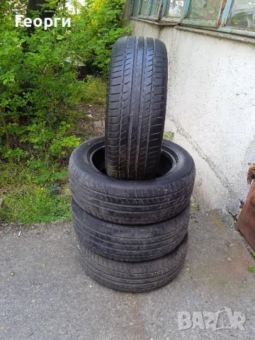 Летни Гуми Michelin 205/55/16 4бр.
