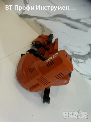 Hilti SB 4 - A22 - Лентов трион / банциг, снимка 5 - Други инструменти - 51558011