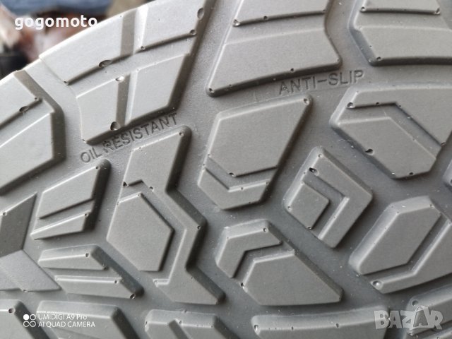 НОВИ ВОДОУСТОЙЧИВИ,професионални НЕМСКИ работни обувки, 43 - 44,SAFETY my PROJEKT® S3,естествена кож, снимка 16 - Други - 43517562
