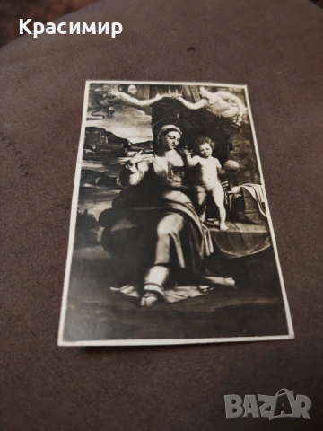 Винтидж Снимка Бургос. Испания , снимка 5 - Колекции - 53203962