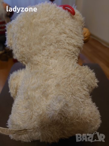 Плюшено мече , снимка 2 - Плюшени играчки - 43103541