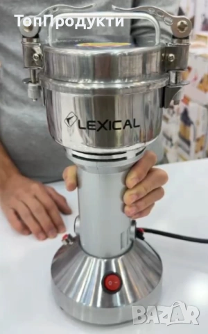 Мултифункционална мелачка, Lexical, 1000W, 1500W, снимка 5 - Други - 53070687