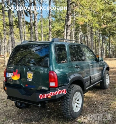 Разширители за калници за Сузуки Гранд витара Suzuki grand vitara , снимка 3 - Части - 52217860