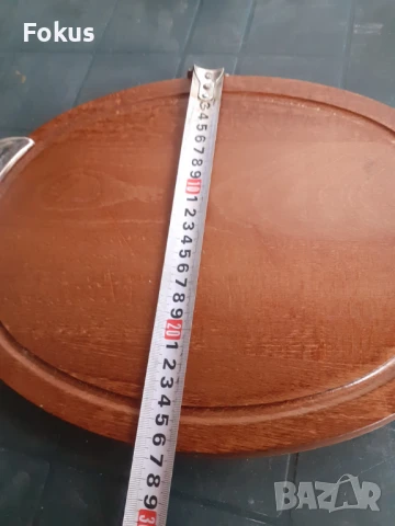 Дъска за рязане, поднос BMF с форма на прасенце, снимка 7 - Антикварни и старинни предмети - 50866516