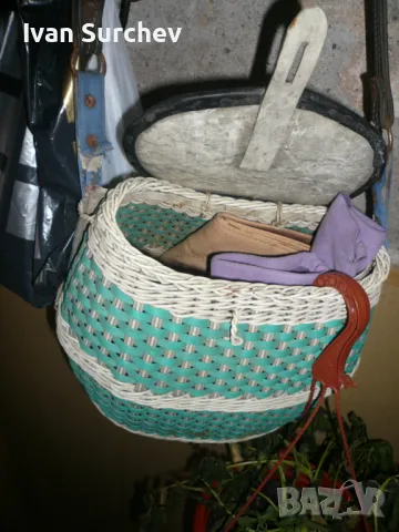 КОШ ЗА РИБА ОТ 60 ГОДИНИ, снимка 3 - Екипировка - 48451293