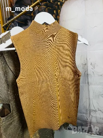 Дамски топ плетиво