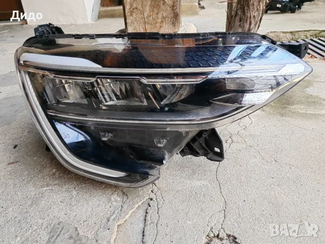 Фар Renault Arkana LED десен/Фар Рено Аркана Оригинален