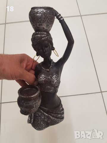 Свещници, снимка 5 - Декорация за дома - 40505828