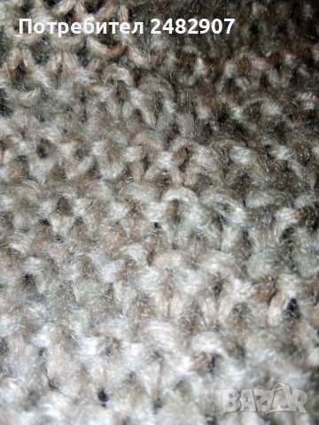 Дамски плетен шал, снимка 5 - Шалове - 40701231