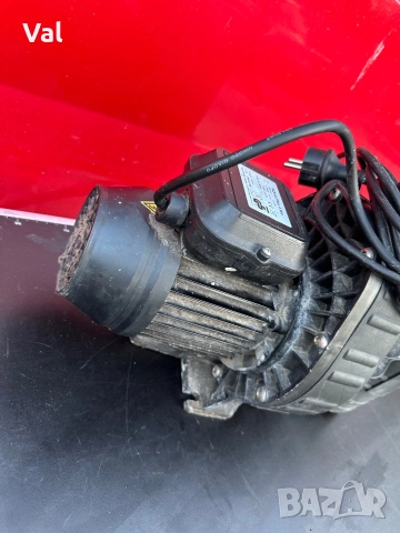 Помпа за басейн Aqua Plus 4 We, снимка 4 - Напояване - 51771892