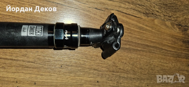ПРОДАВАМ ДРОПЪР КОЛЧЕROCKSHOX REVERB, снимка 3 - Части за велосипеди - 53457359