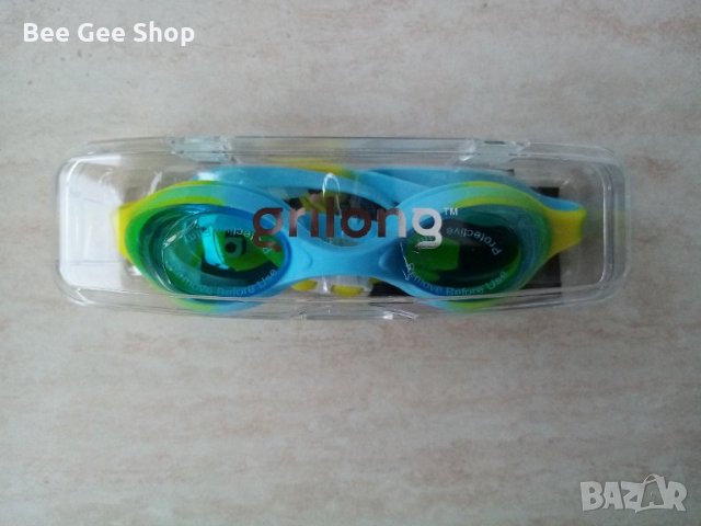 Детски плувни очила , снимка 10 - Водни спортове - 34095748