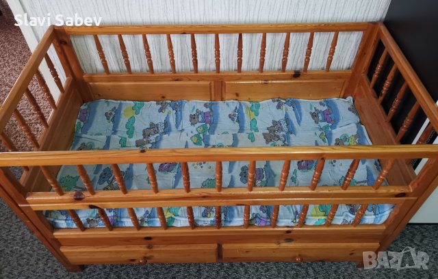 Детско легло, снимка 2 - Мебели за детската стая - 44048129