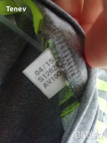 Real Madrid Adidas оригинална дамска фланелка тениска Реал Мадрид, снимка 5 - Тениски - 37146501