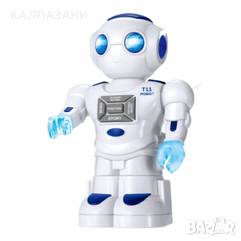 Въртящ се робот 2629 5, снимка 2 - Други - 36498214